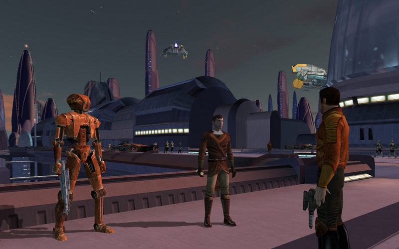 Star Wars Knights Of The Old Republic Mac Download